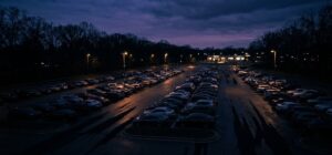 Listado de parkings recomendados
